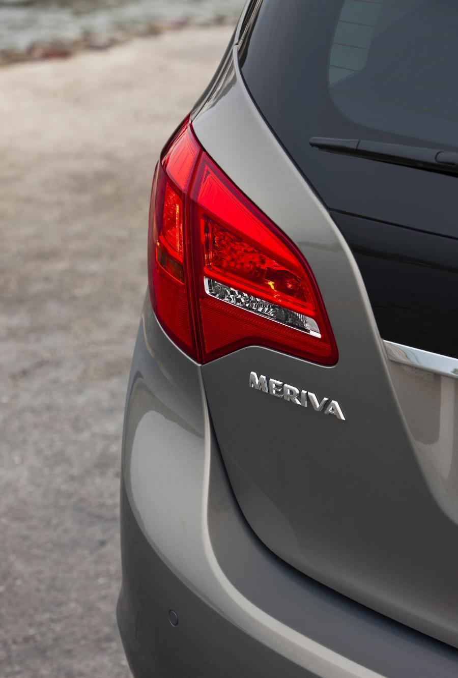  Opel Meriva 2010 года  (фото 48 из 129)